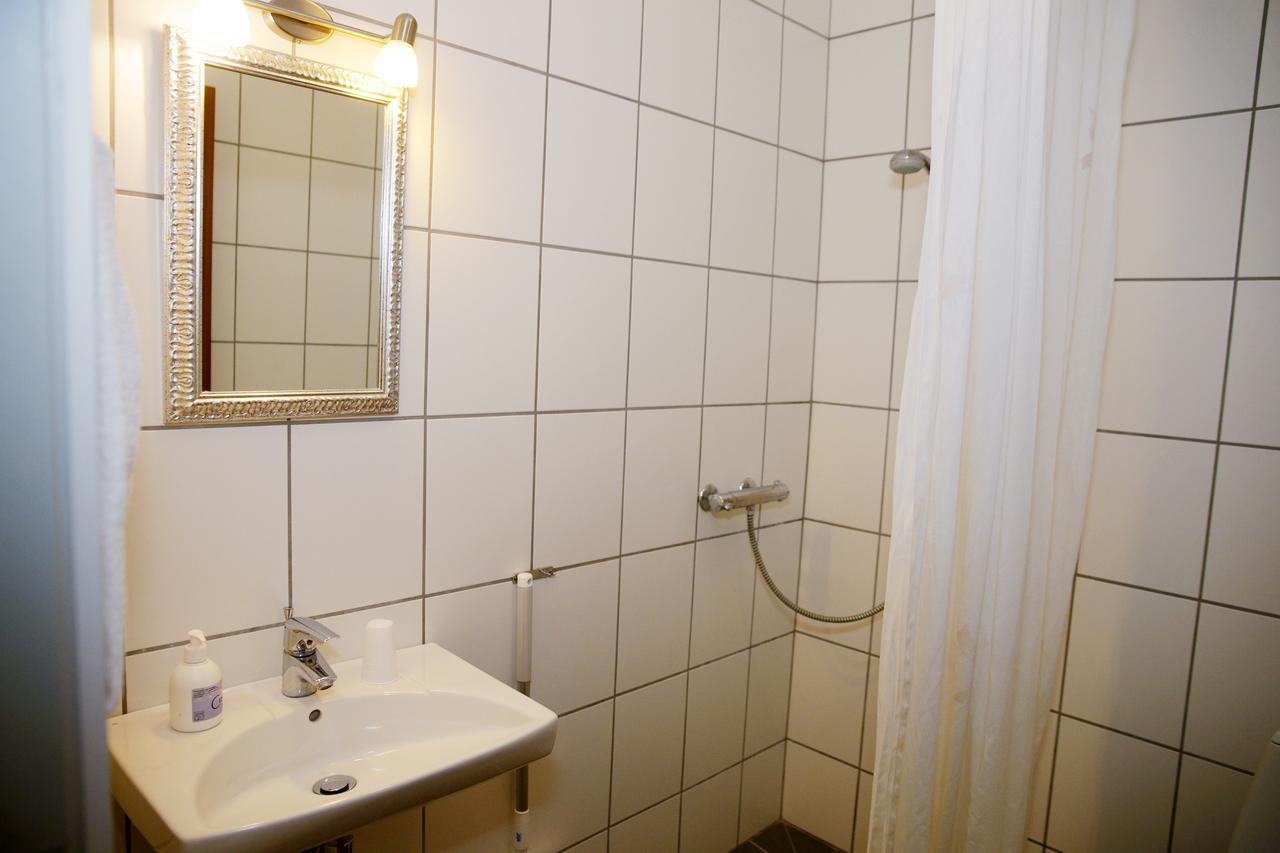 Motel Hojmolle Kro Eskilstrup  Exterior photo
